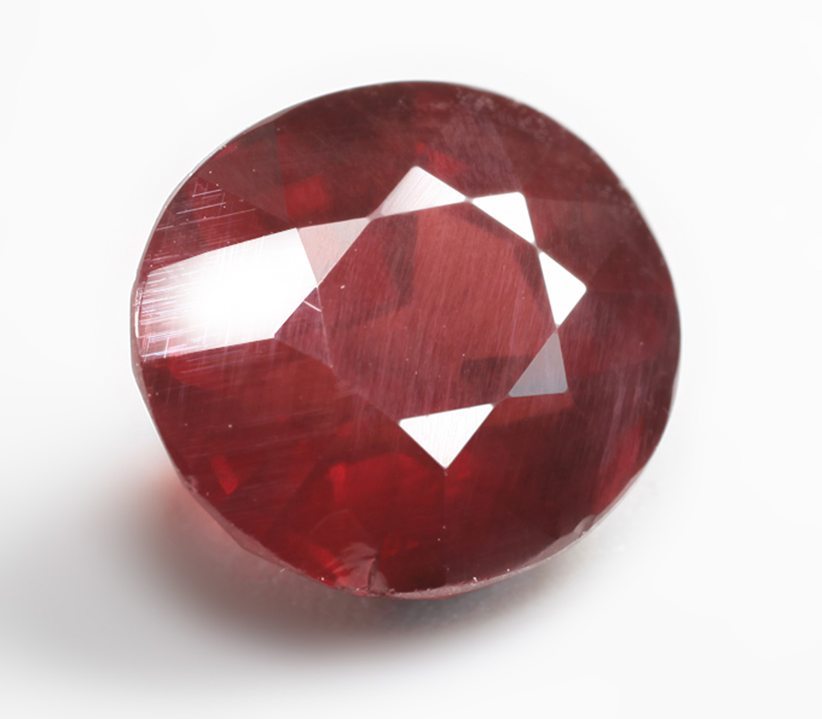 Гранат 3,21 карата 