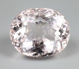 Крупный! Морганит 29,28 карата