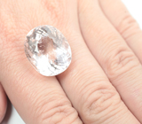 Крупный! Морганит 29,28 карата 