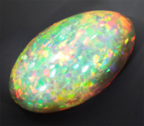 Крупный! Кристаллический опал 25,99 карата 
