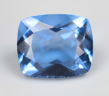 Флюорит со сменой цвета 6,45 карата 