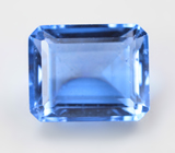 Флюорит со сменой цвета 6,4 карата 