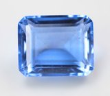 Флюорит со сменой цвета 6,4 карата