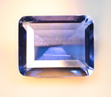 Флюорит со сменой цвета 4,81 карата 