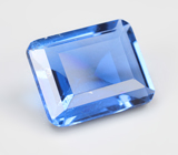 Флюорит со сменой цвета 4,81 карата 