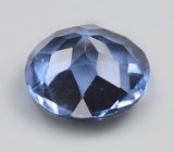 Флюорит со сменой цвета 3,91 карата