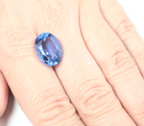 Флюорит со сменой цвета 8,93 карата