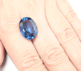 Крупный! Флюорит со сменой цвета 14,36 карата 