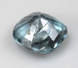 Редкая зеленовато-синяя шпинель 0,61 карата 