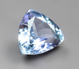 Полихромный цоизит 1,36 карата 