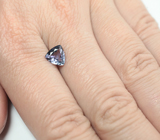 Полихромный цоизит 1,36 карата 