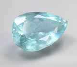 Насыщенный аквамарин 4,69 карата 