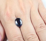 Насыщенный кианит 4,35 карата