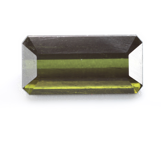 Насыщенный турмалин 2,61 карата