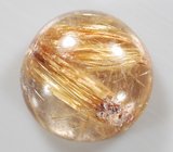 Рутиловый кварц 8,39 карата 