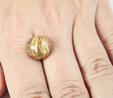 Рутиловый кварц 8,39 карата 