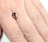 Оранжевый циркон 2,14 карата