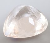 Крупный морганит 16,03 карата 