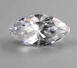 Редкая огранка! Данбурит высокой чистоты 3,02 карата 