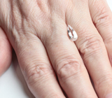 Данбурит высокой чистоты 1,48 карата