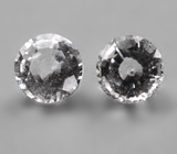 Пара данбуритов 1,54 карата 