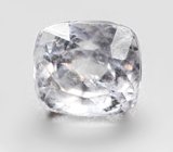 Бесцветная шпинель 1,31 карата