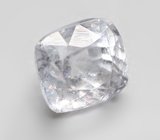 Бесцветная шпинель 1,31 карата