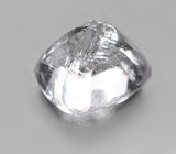 Бесцветная шпинель 1,31 карата