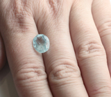 Аквамарин 4,08 карата 