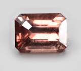 Оранжевый циркон 2,51 карата 