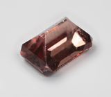 Оранжевый циркон 2,51 карата 