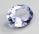 Полихромный цоизит высокой чистоты 2,06 карата 