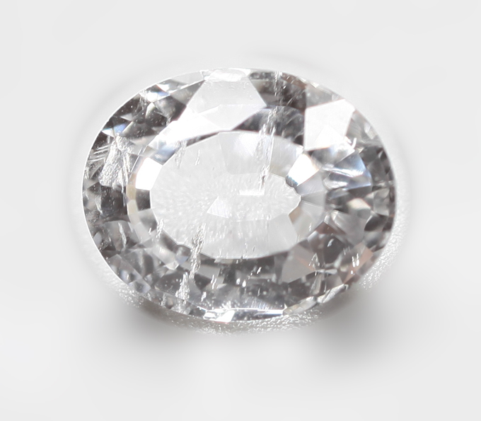 Редкий фенакит 2,28 карата