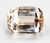 Без облагораживания! Крупный империал топаз высокой чистоты 28,17 карата 