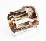 Без облагораживания! Крупный империал топаз высокой чистоты 28,17 карата