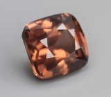 Чистейший оранжевый циркон 1,85 карата