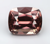 Красновато-оранжевый циркон 3,05 карата