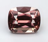 Красновато-оранжевый циркон 3,05 карата 