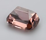 Красновато-оранжевый циркон 3,05 карата 