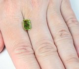 Перидот 2,65 карата 