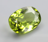 Перидот 3,74 карата