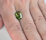 Перидот 3,74 карата