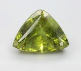 Перидот 4,28 карата 