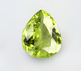 Перидот 4,48 карата 