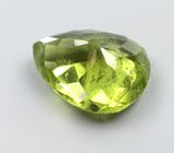 Перидот 4,48 карата 