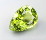 Перидот 4,83 карата 