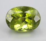 Перидот 5,78 карата 