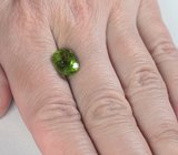 Перидот 5,78 карата 