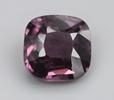 Красновато-пурпурная шпинель 0,58 карата 