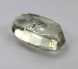 Резной зеленый аметист 11,32 карата 